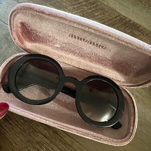 Miu Miu sunglasses